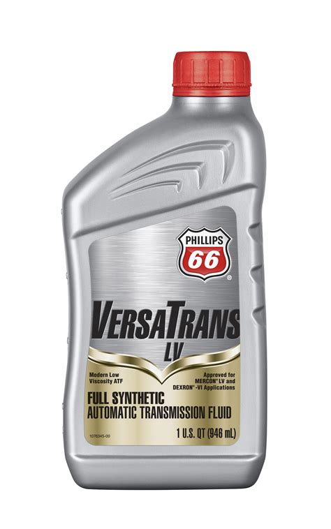 phillips 66 versatrans lv|phillips 66 transmission fluid.